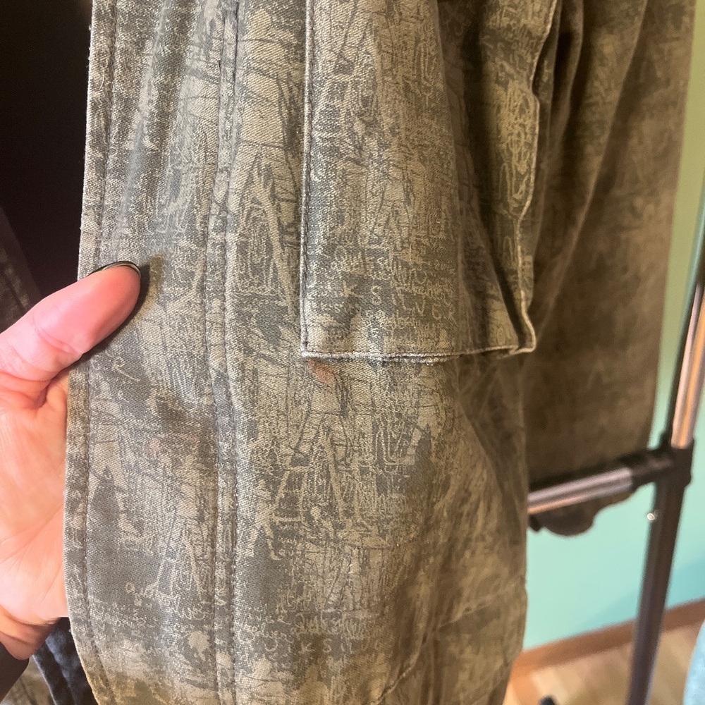Y2K quicksilver Jacket - Picture 7 of 7